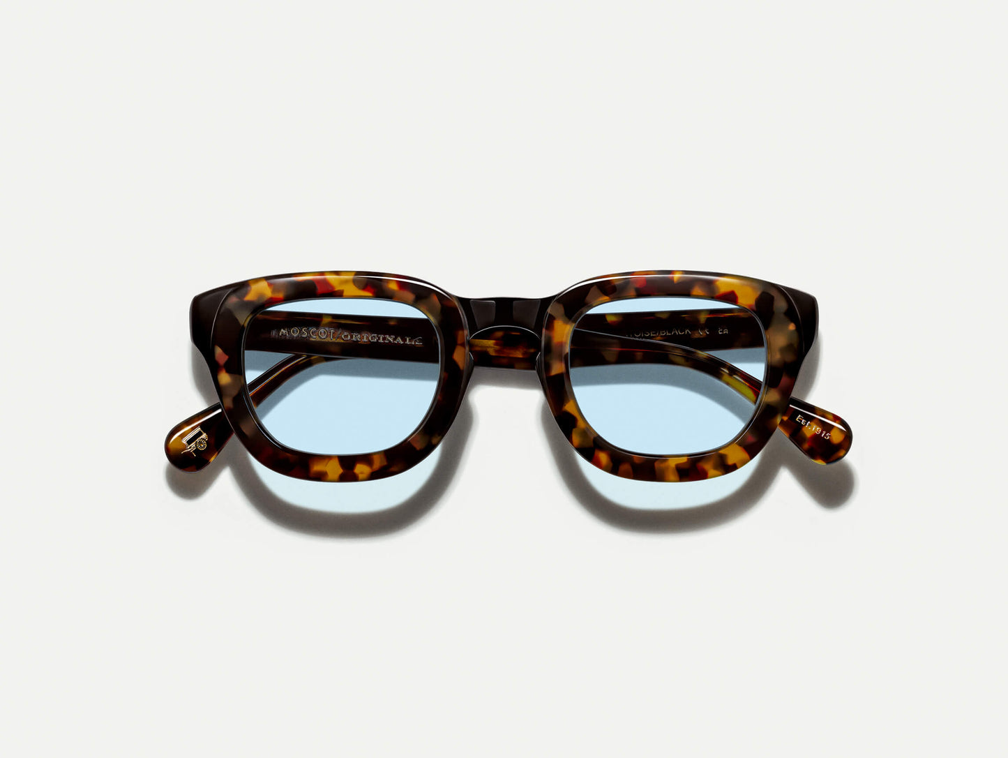 TELENA TORTOISE/BLACK WITH CUSTOM MADE TINTS™