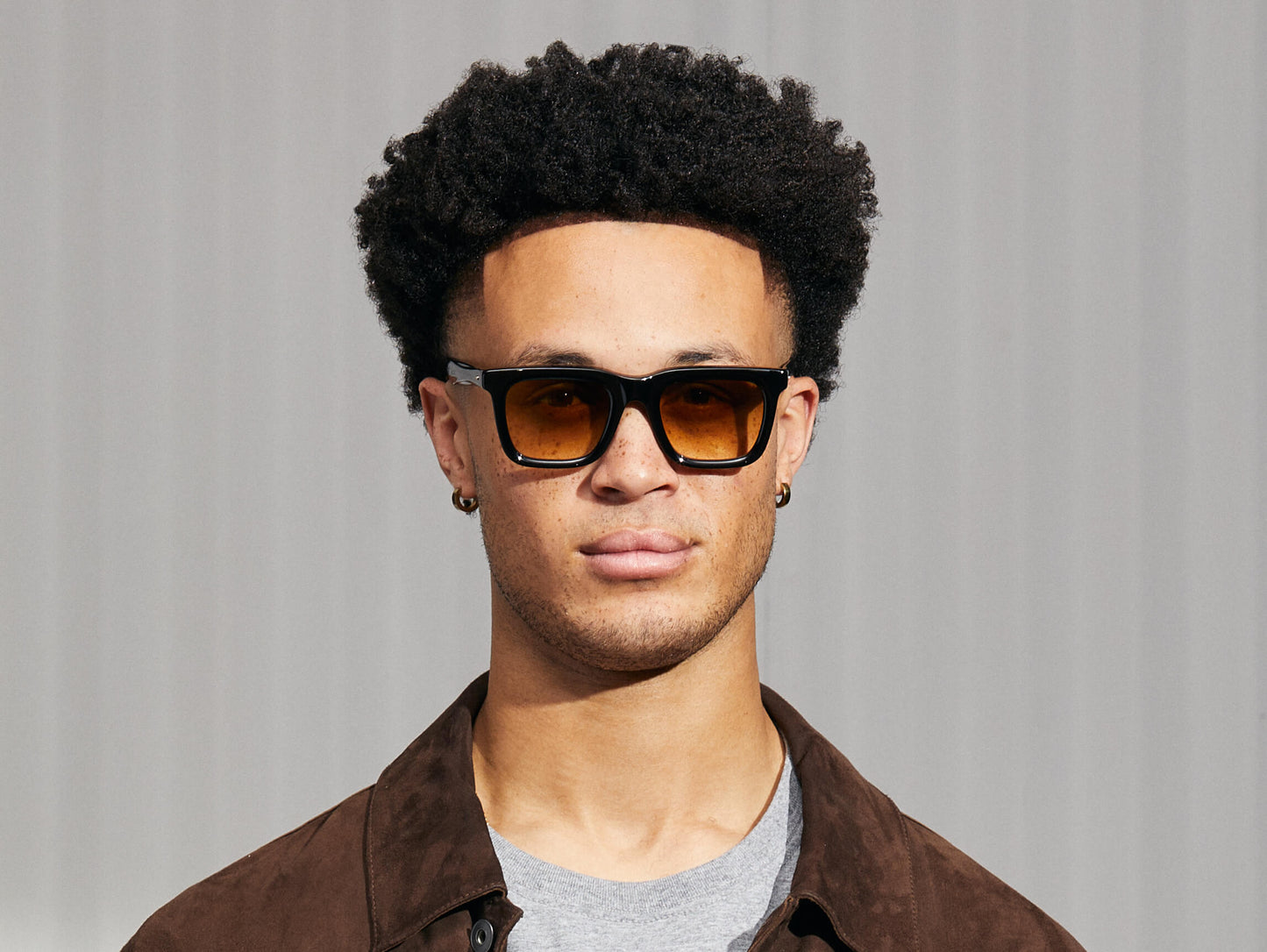 RIZIK BLACK WITH CUSTOM MADE TINTS™