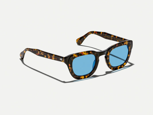 TELENA TORTOISE/BLACK WITH CUSTOM MADE TINTS™