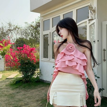 French Style Camisole For Women